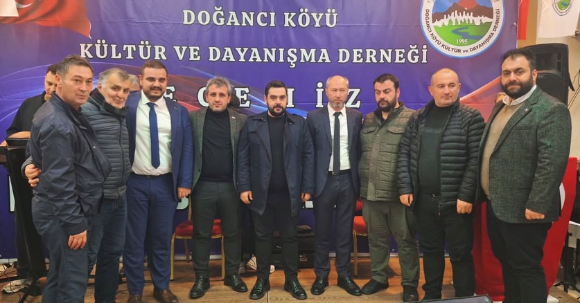 Kültür ve Dayanışma Gecesine Katılım